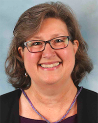 Kathy H. Wood, PhD, FHFMA - Program Director, Master of Health Administration (MHA)