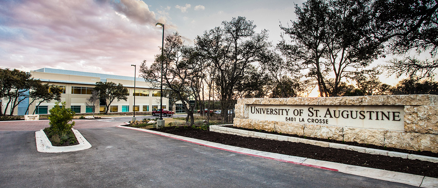 USAHS Austin Campus Remains Unaffected by Hurricane Harvey University of St. Augustine for