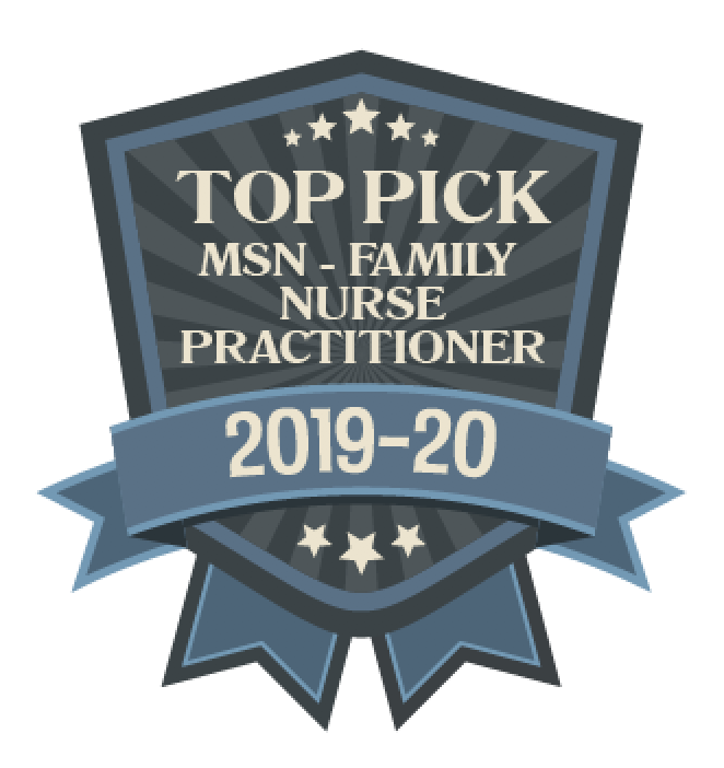 MSN-FNP Program Named 'Top Pick' by Nursing Review Website