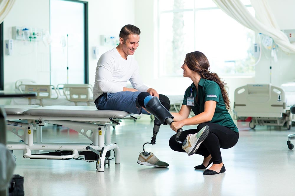 Physical Therapy vs Occupational Therapy - University of St. Augustine for Health Sciences