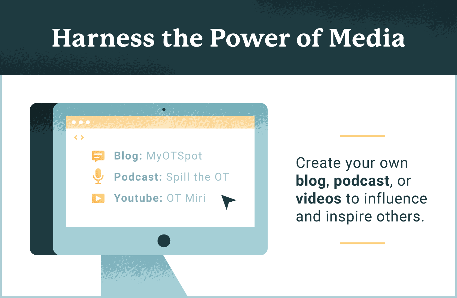 occupational therapy media