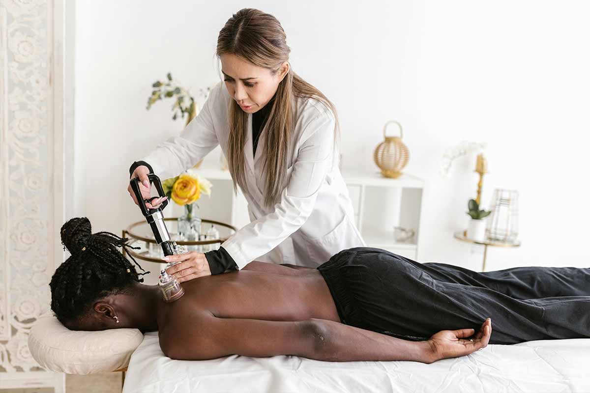cupping therapy