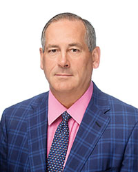 John K. Hoey, Board Chair-USAHS