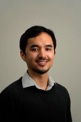 Andre Chan, Simulation Technician, CASM