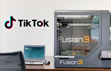 OT Student Teaches 3D Printing to Her Peers Through TikTok