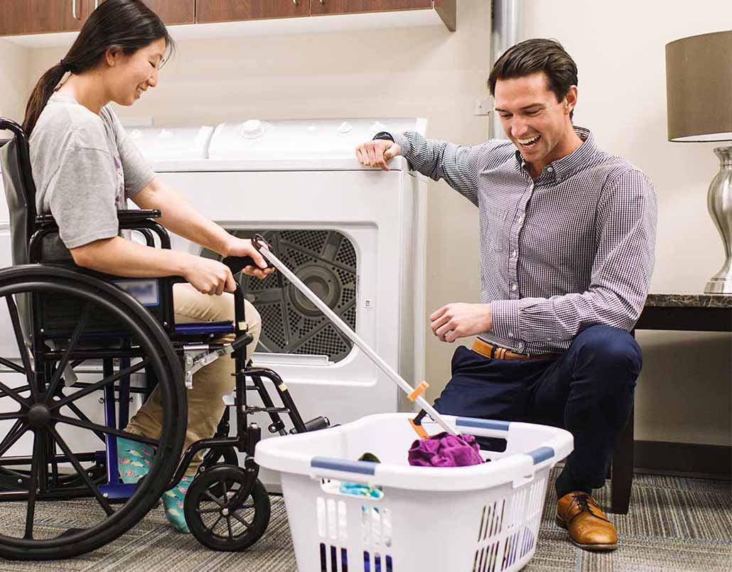 Master of Occupational Therapy (MOT) Program University of St