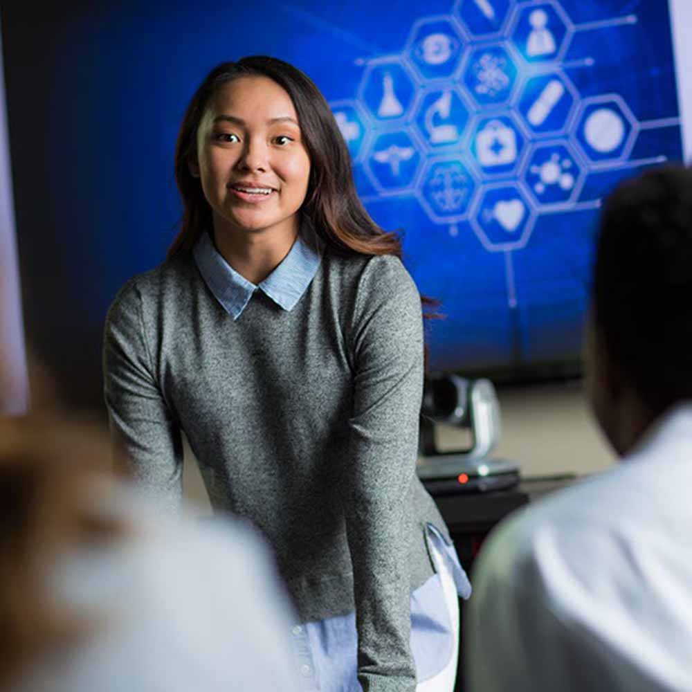 Earn Your EdD in Our Healthcare-Focused Program