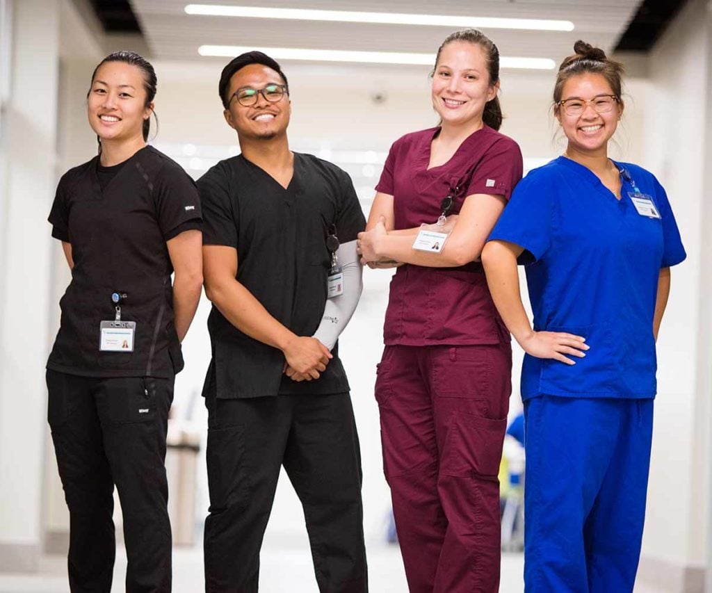 Post-Graduate Nursing Certificates