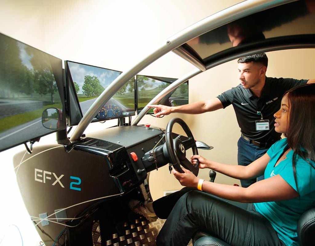 Clinical Simulation Labs