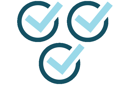 <center>1. Meet all admissions requirements.</center>