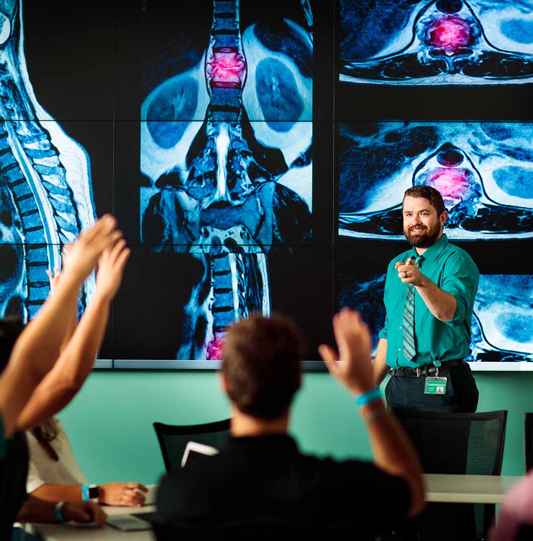 Modern Learning Spaces | USAHS