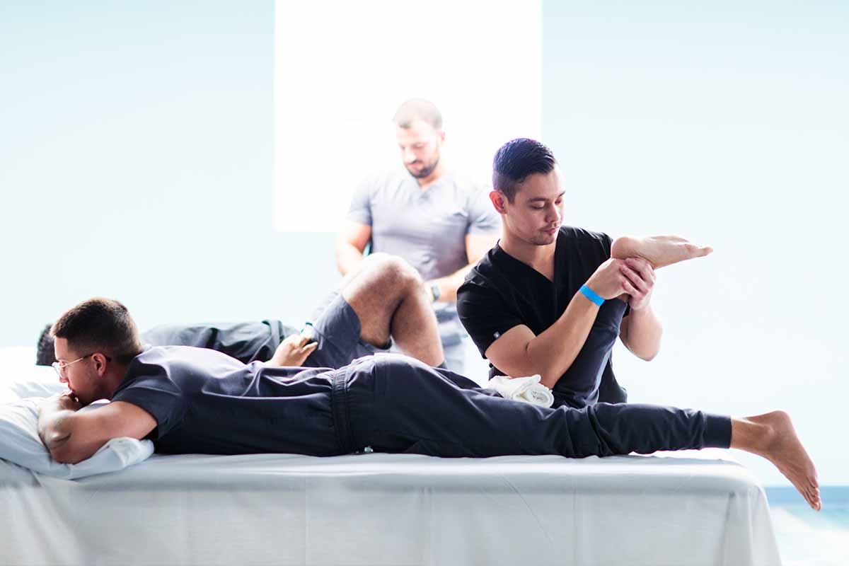 Flex Doctor of Physical Therapy (Flex DPT) - Academic Webinar - March 14 @ 4:00 pm PDT
