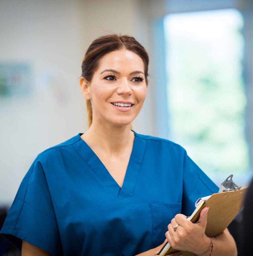 Nurse Executive Role Specialty