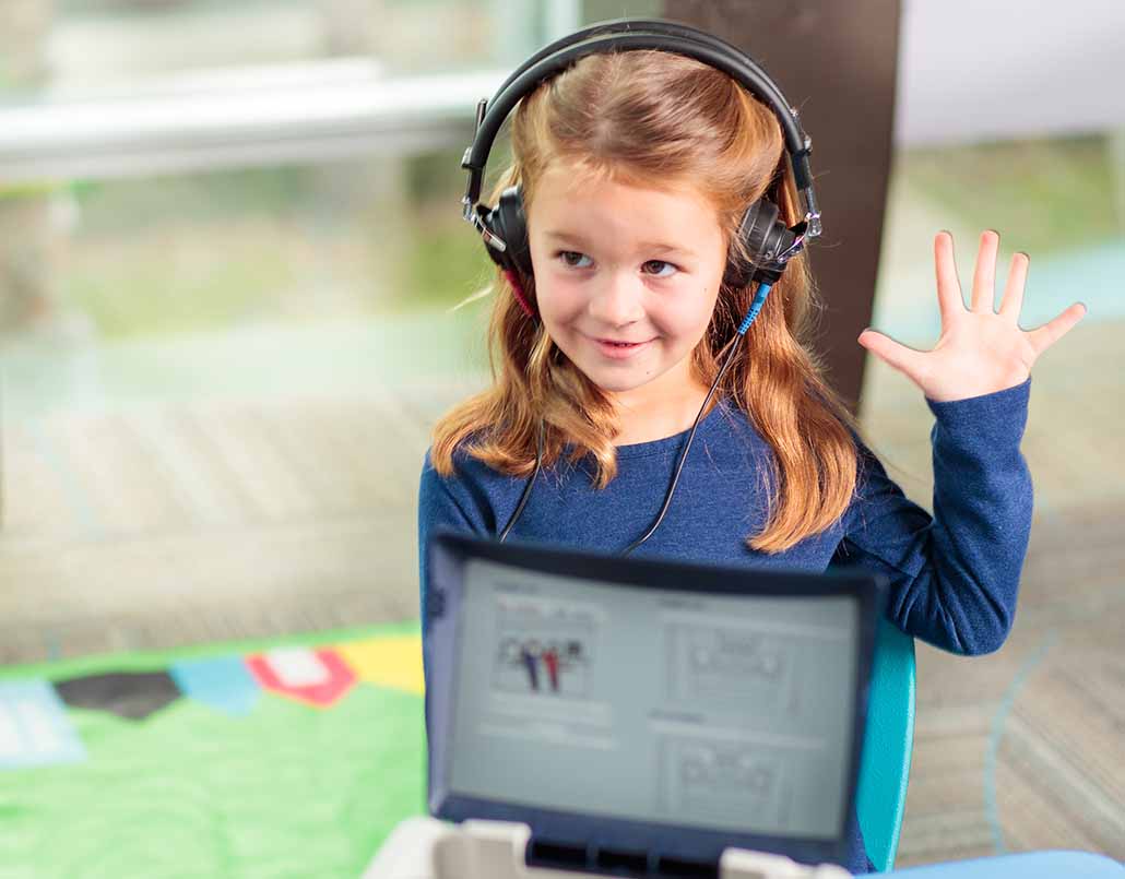Speech-Language Pathology Program