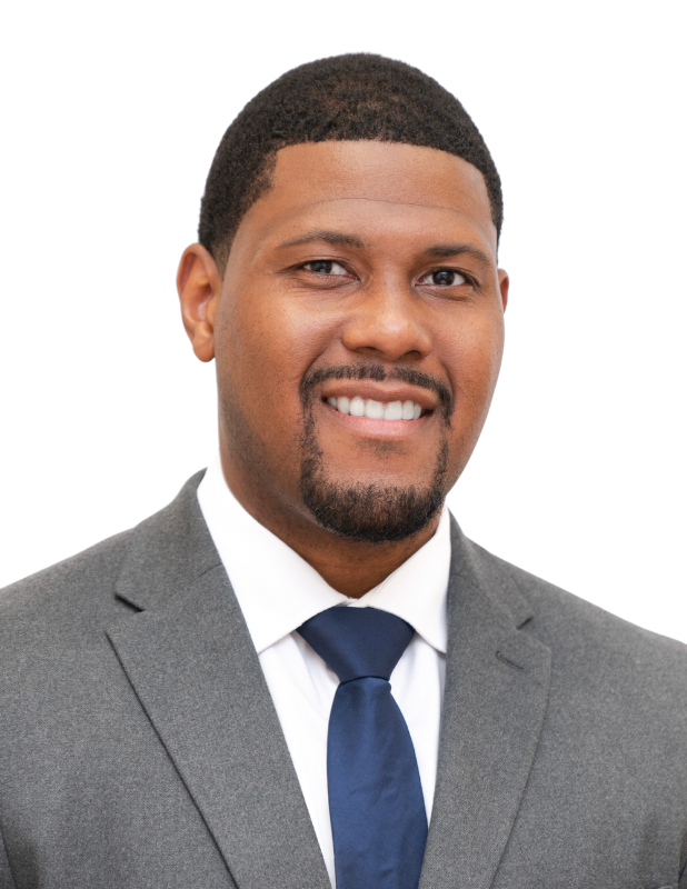 Assistant Professor C. Alex Bonhomme, PT, DPT, DSc