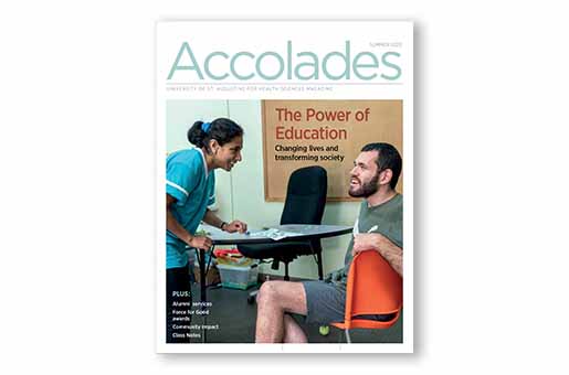 Accolades—Summer 2022