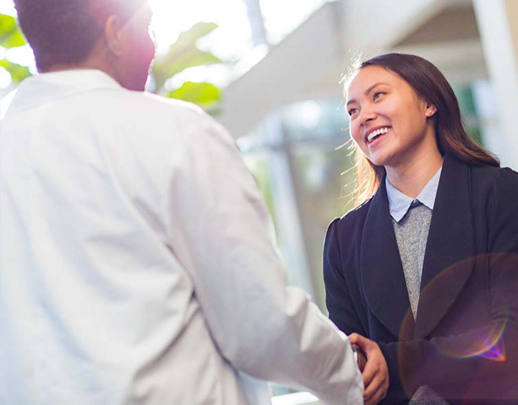 Hire our graduates