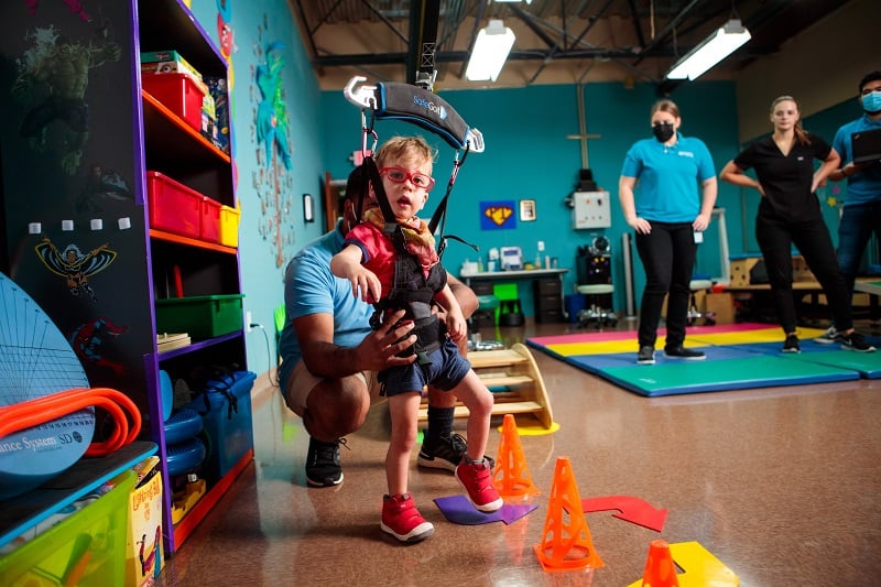 Eight Reasons to Become a Physical Therapist