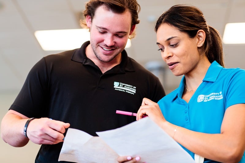 Eight Reasons to Become a Physical Therapist