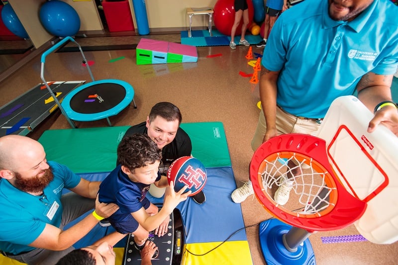 Where Do Physical Therapists Work