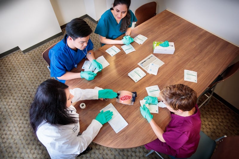 Four Different Types of Jobs in Nursing