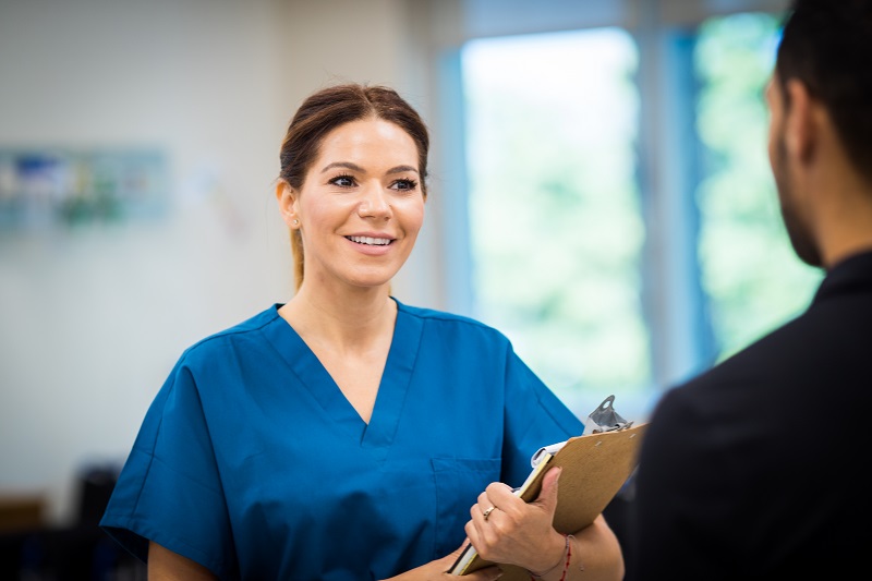 Four Different Types of Jobs in Nursing