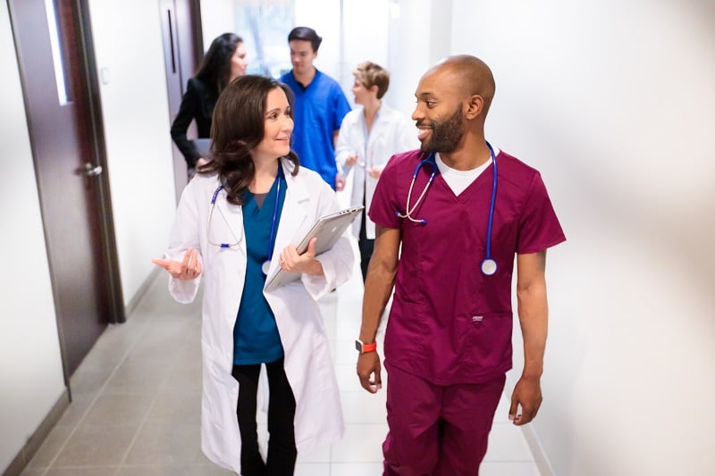 What Leadership Style Should the Nurse Manager Use