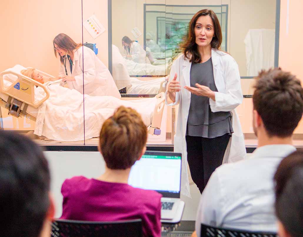 Overview of the Nurse Educator Specialization
