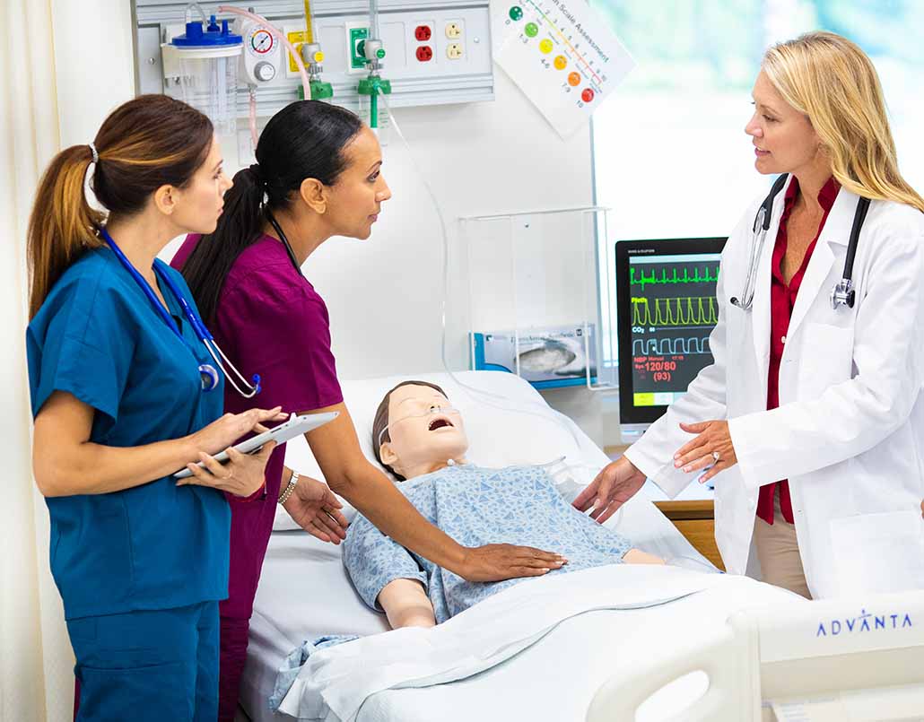 Opportunities with the EdD Nurse Educator Specialization