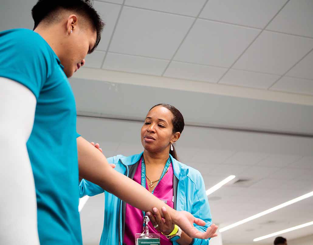 Whom Is the Teaching and Learning Specialization Designed For?