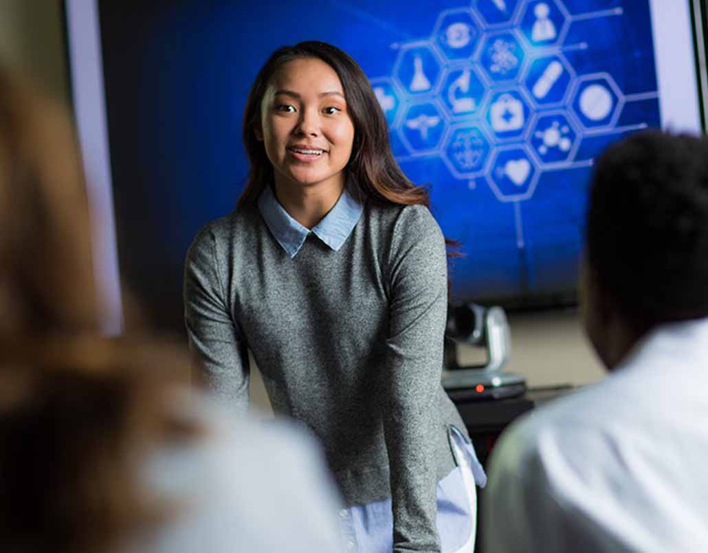 Opportunities for the MHA Business Intelligence Specialization