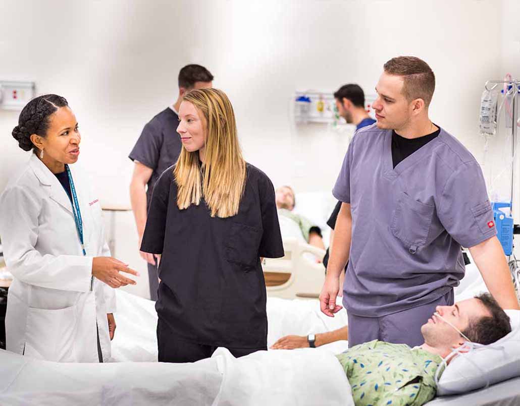 Who Is the Interprofessional Education Specialization Designed For?
