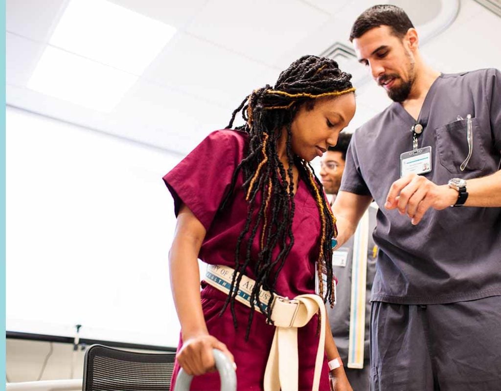 Doctor of Occupational Therapy (OTD) Online & Residential