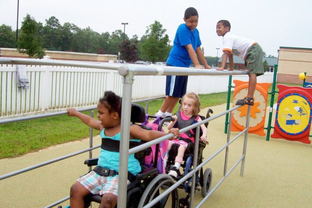 Dr-Marcia-Hamilton-OT-USAHS-wheelchair-accessible-playground-02