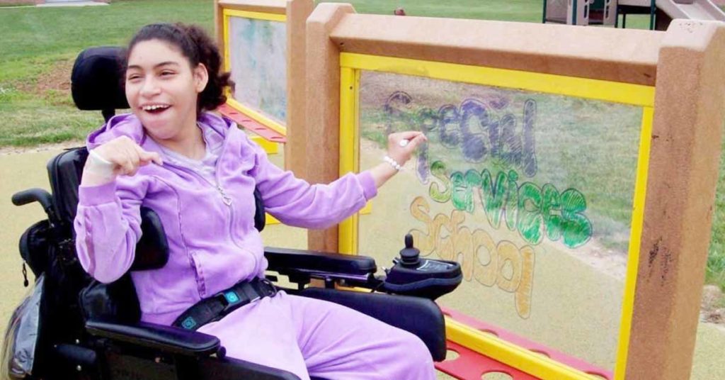 Dr-Marcia-Hamilton-OT-USAHS-wheelchair-accessible-playground