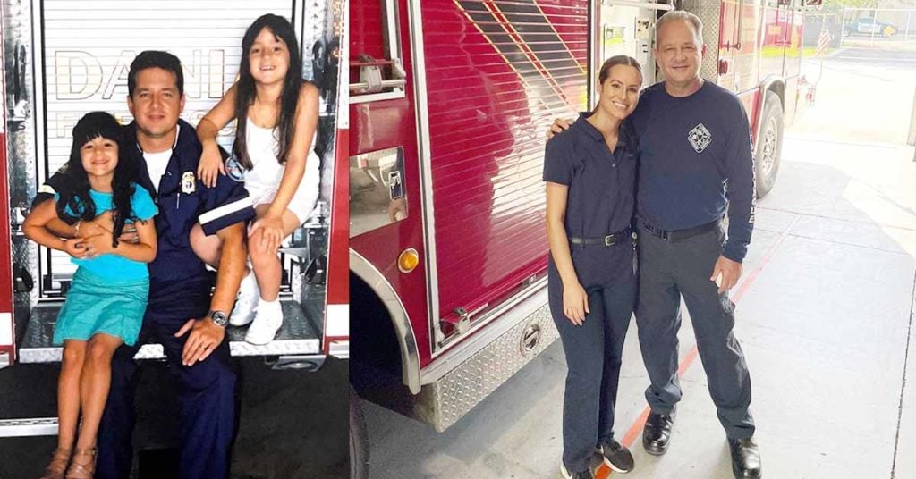 USAHS Alyssa Garcia Capstone featured firefighters florida mental health