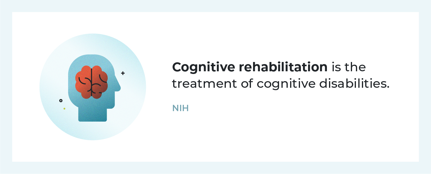 what is cognitive rehabilitation