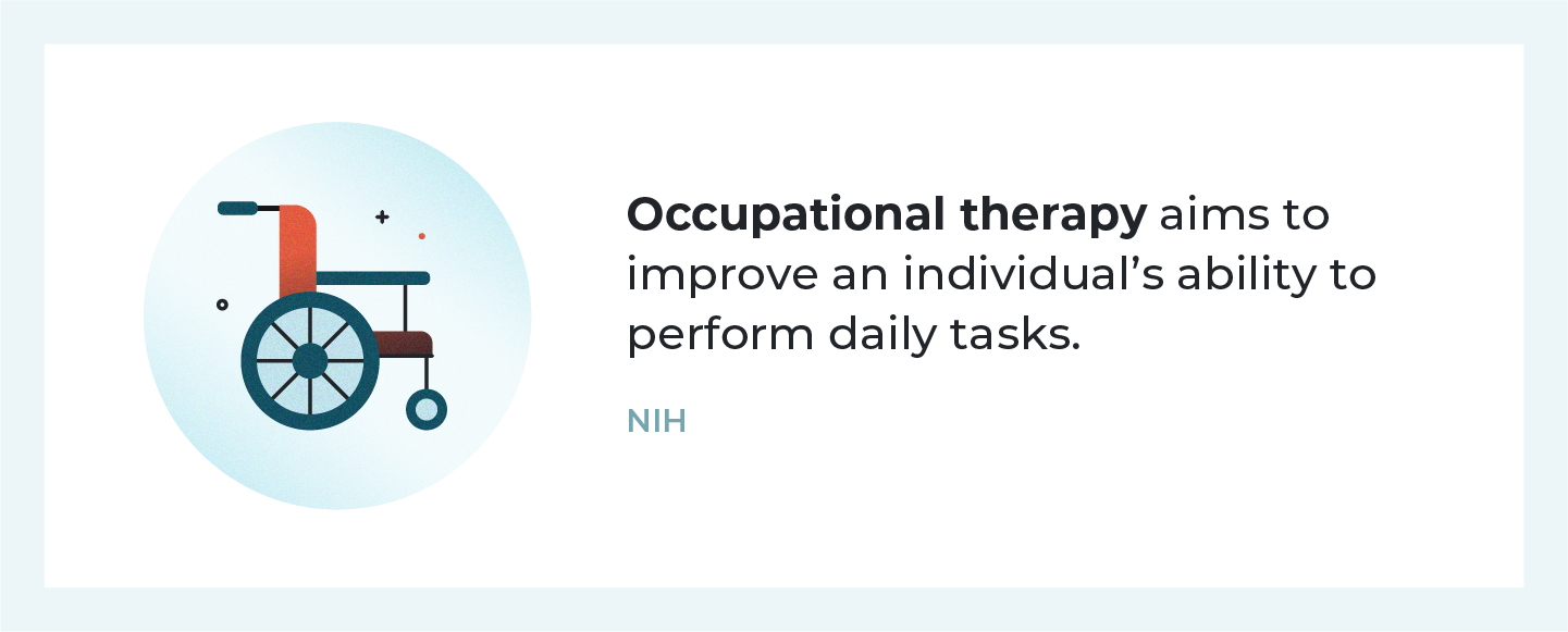 what is occupational therapy 