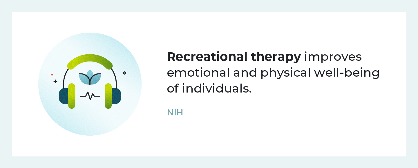what is recreational therapy