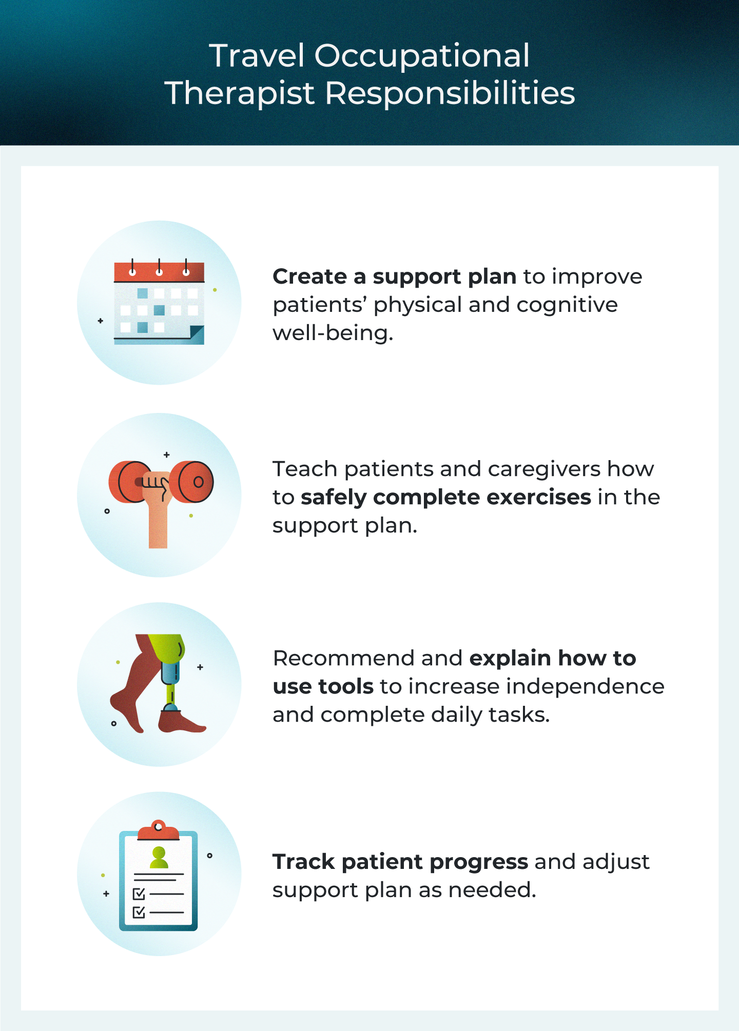 How To a Travel Occupational Therapist