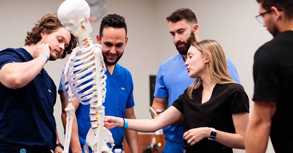 DPT Tuition and Fees USAHS