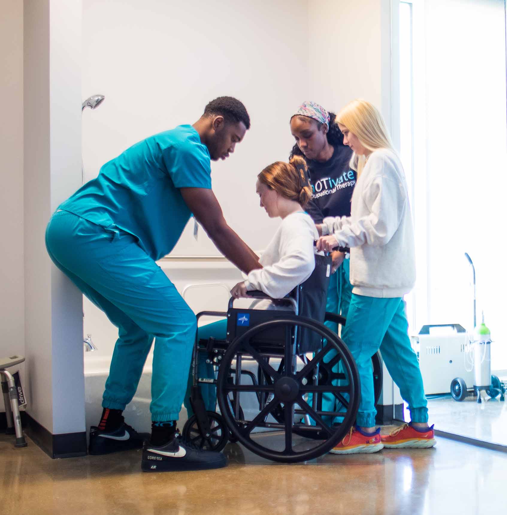 MOT Tuition & Fees USAHS