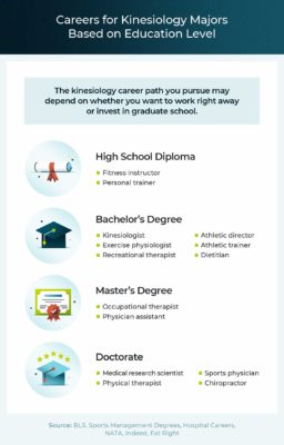 What Can You Do With a Kinesiology Major? | USAHS