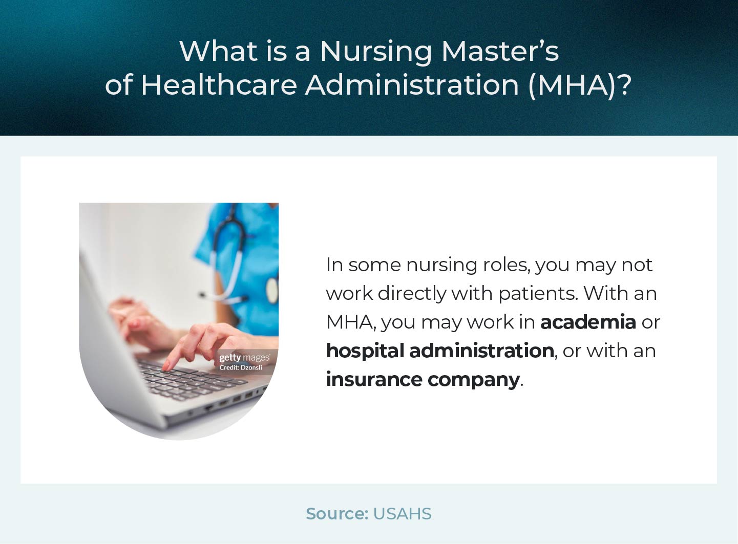 16 Types of Master’s in Nursing Roles and Salaries USAHS