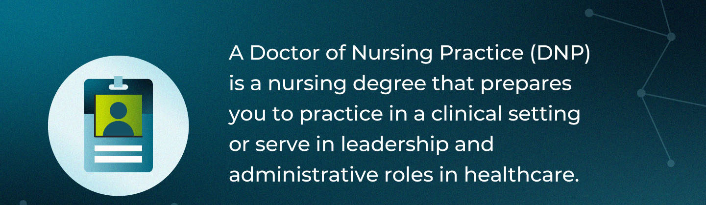 What Is a DNP?