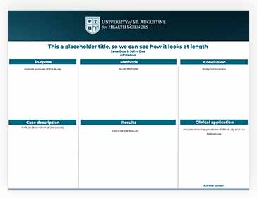 presentation-poster-template-usahs