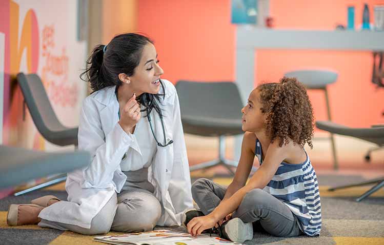 Master of Science in Speech-Language Pathology (MS-SLP)