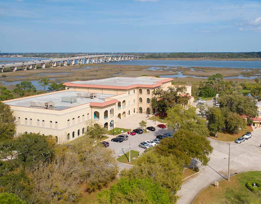 Our Vibrant Campus in St. Augustine, Florida