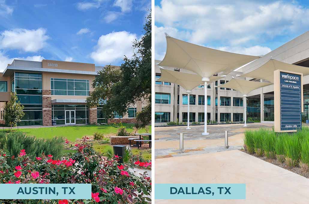 Texas Campuses