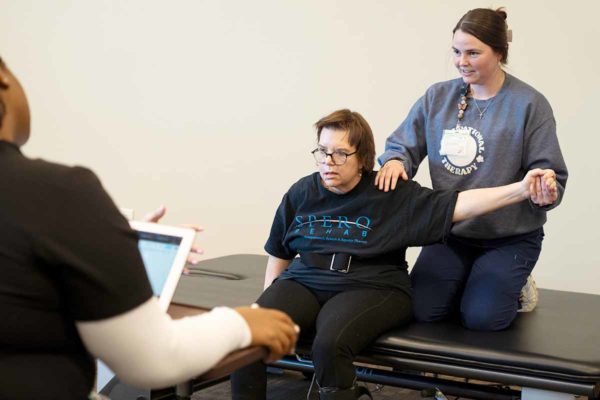 Where Do Occupational Therapists Work? | USAHS